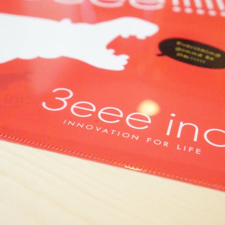3eee CLEAR FILE -RED-