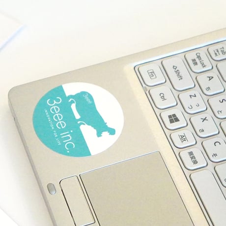 3eee STICKER