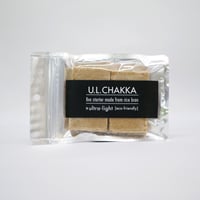 U.L.CHAKKA エコ着火剤