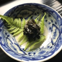 【葉とうがらし佃煮】(100㌘)熱々ご飯に。おにぎりに。