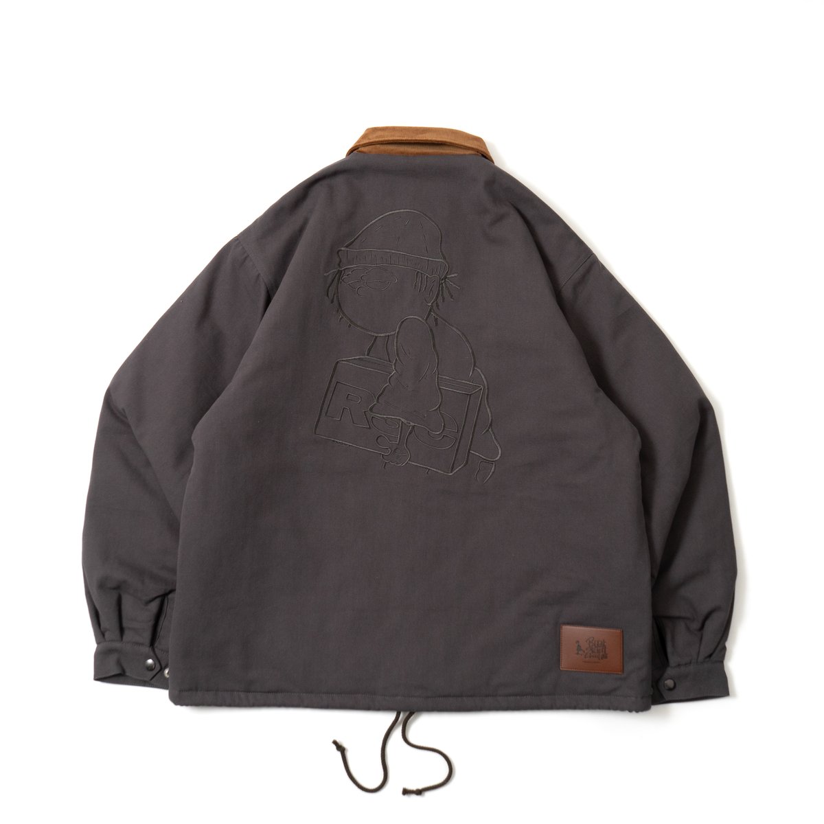 ROUGH WORKERS JACKET | Rough Sketch Clothing 