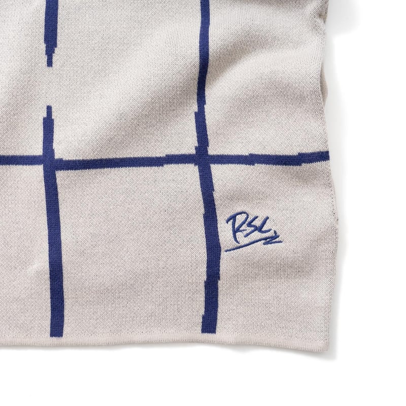 ROUGH KNIT POLO | Rough Sketch Clothing