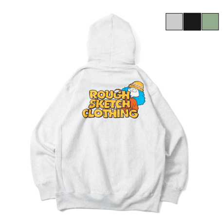 CATEGORY HOODIE | Rough Sketch Clothing