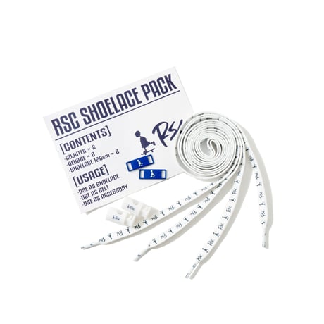 RSC SHOELACE SET