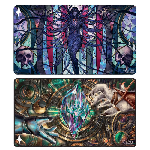 プレイマット「団結のドミナリア」[ウルトラプロ] | 花唐草ショップ