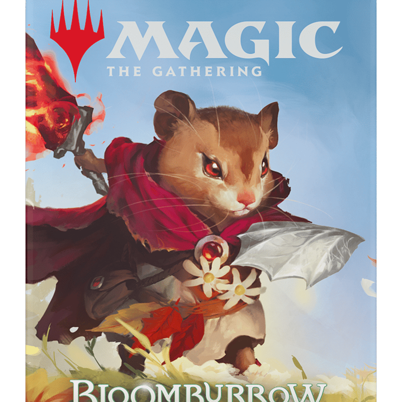 MtG ブルームバロウ 日本語版 プレイブースター 1BOX 36パック入 MtG ブルームバロウ 日本語版 プレイブースター 1BOX 36パック入