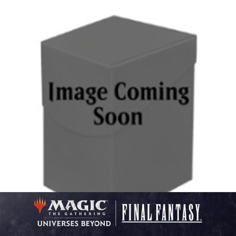 【最安値】ウルトラプロ　FF　プレイマット、デッキケース、スリーブ3点セット 希少】ウルトラプロ FF プレイマット、デッキケース、スリーブ3