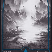 イマースタームの捕食者/Immersturm Predator,KHM,ENG,FOIL |