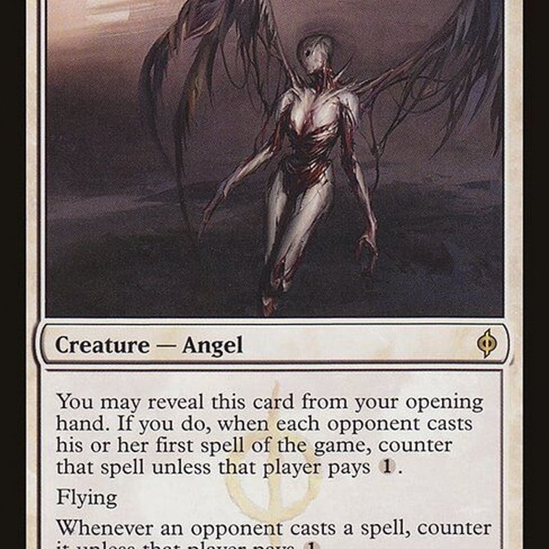 MTG 別館の大長 サインド　NPH 英語版 4枚セット 別館の大長/Chancellor of the Annex,MB1,ENG | 花唐草ショップ
