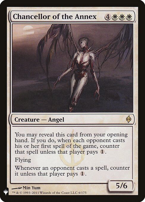 MTG 別館の大長 サインド　NPH 英語版 4枚セット fit=scale-down,w=1200