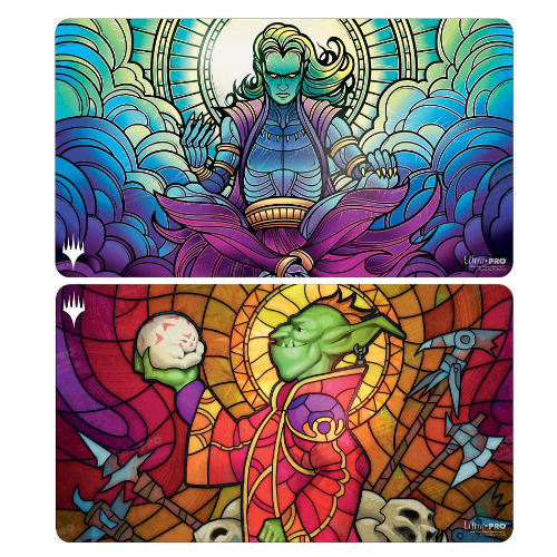 プレイマット「団結のドミナリア」[ウルトラプロ] | 花唐草ショップ