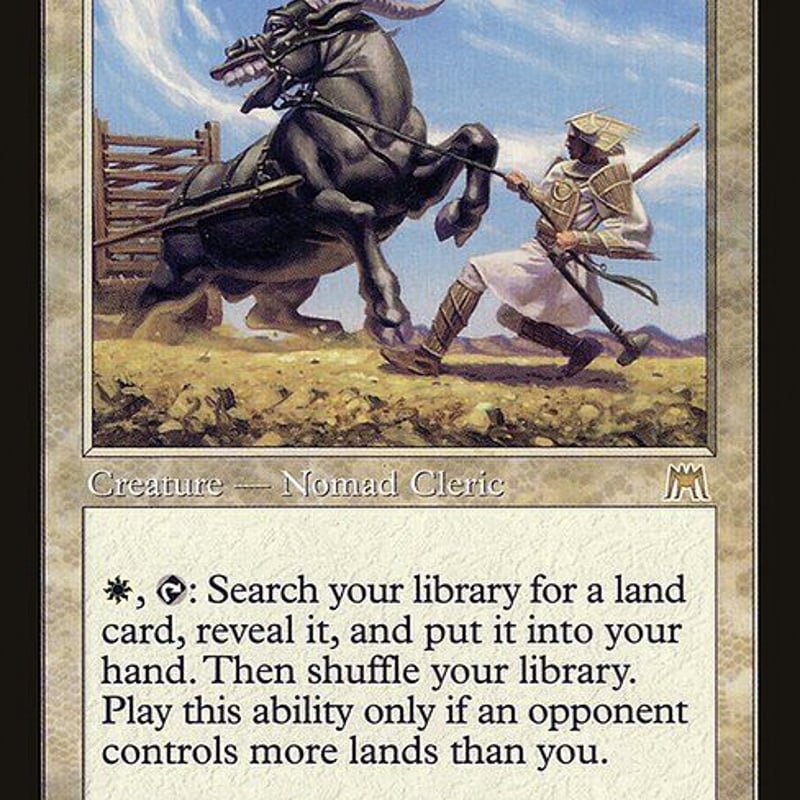 MTG 雨ざらしの旅人/WeatheredWayfarer ONS日本語foil ミントモール