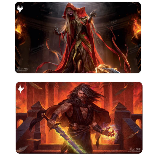 プレイマット「団結のドミナリア」[ウルトラプロ] | 花唐草ショップ