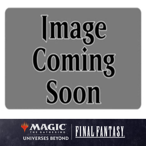 MTG クライヴ 両面プレイマット 新品 FF ウルトラプロ mtg ウルトラプロ/FF 《クライヴ：ドミナント/イフリート》両面