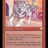 血の猟犬,MMQ,JPN