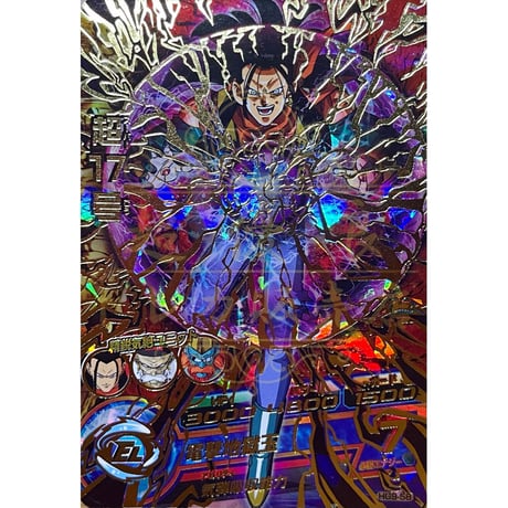 人造人間17号 | STORES