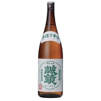 誠鏡　手造り辛口　1800ml [1010320]