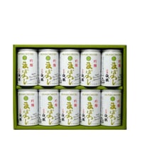 吟醸　まぼろし缶セット(MC-10)　180ml×10本入 [8013004]