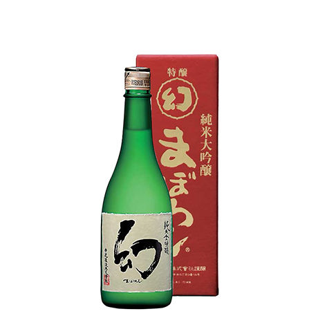 純米大吟醸 まぼろし赤箱 720ml [1010012] | 中尾醸造