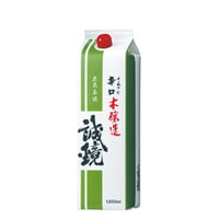 誠鏡　本醸造辛口パック　1800ml [1010325]