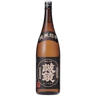 誠鏡　純米超辛口　1800ml [1010189]