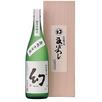 大吟醸原酒 まぼろし桐箱　1800ml [1010005]