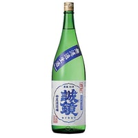 誠鏡　純米吟醸雄町 生酒　1800ml [1010125]