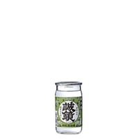 誠鏡　純米たけはらカップ　180ml [1010186]