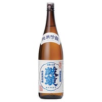 誠鏡　純米吟醸雄町　1800ml [1010113]