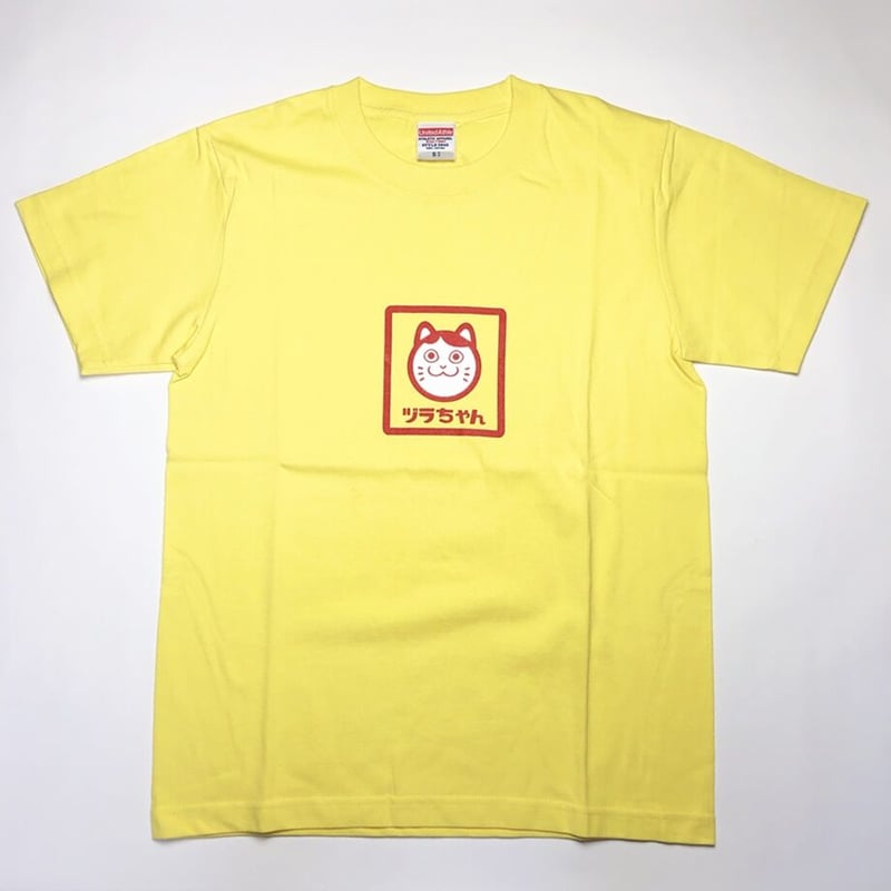 ヅラちゃん赤いにくきゅうTシャツ | Tシャツ賛歌
