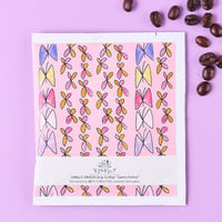 Artisan フェアトレード ドリップコーヒー サンタ・フェリサ（蝶々とお花）８g