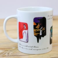 【原 高史】マグカップ