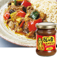 カレーの壺　スパイシー