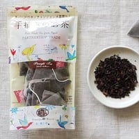 手摘みのお茶　ストレート紅茶