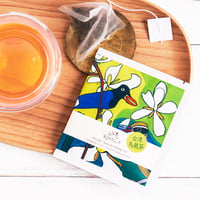 Artisan フェアトレード台湾烏龍茶（クチナシの花）1Ｐ