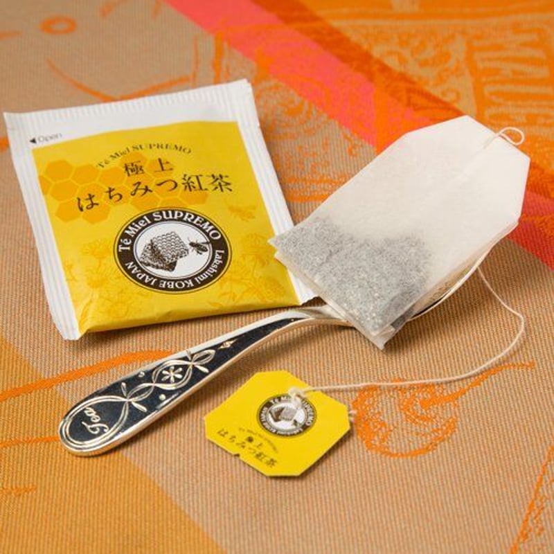 ラクシュミー 極上はちみつ紅茶 | 六甲ガーデンテラス shop Horti