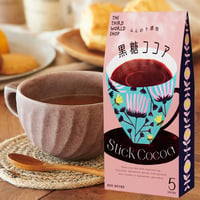 Ｓｔｉｃｋ　黒糖ココア