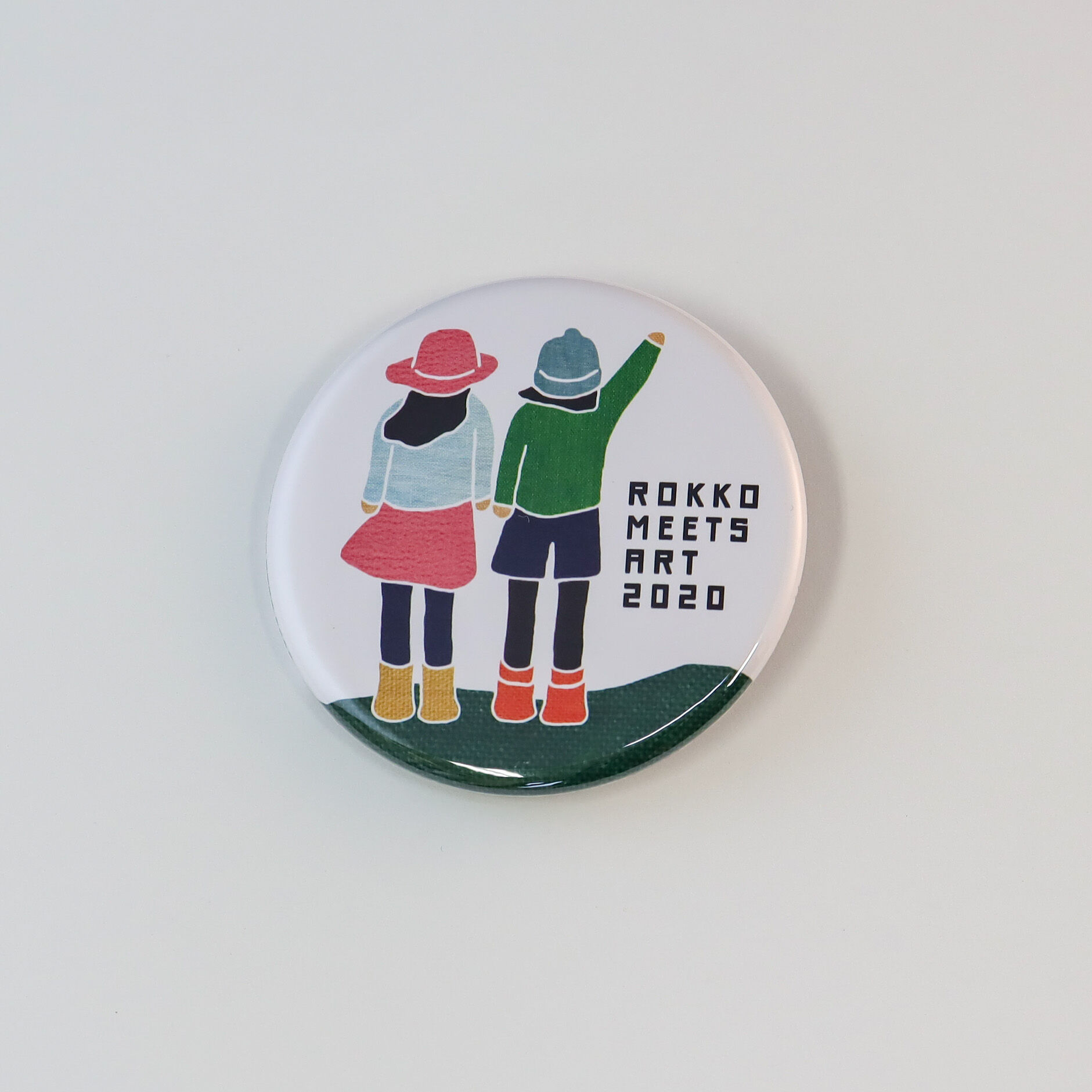 2020年】缶バッチ | 六甲ガーデンテラス shop Horti