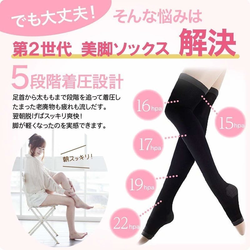 着圧 レッグスリマー | OneHealth