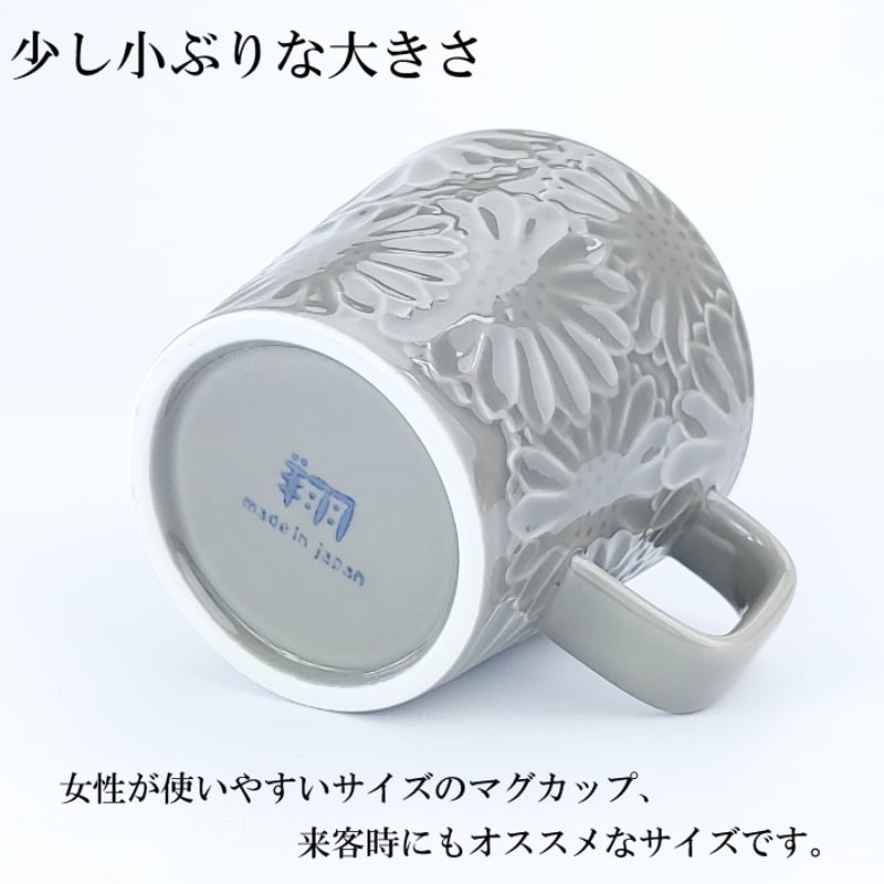 波佐見焼 マリーゴールド ( マグカップ / プレート / カップ＆ソーサー