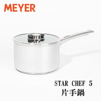 MEYER STAR CHEF 片手鍋 16cm IH対応 MEYER（マイヤー）STAR CHEF4 片手鍋 16cm｜IH・ガス対応 | IZUMIYA