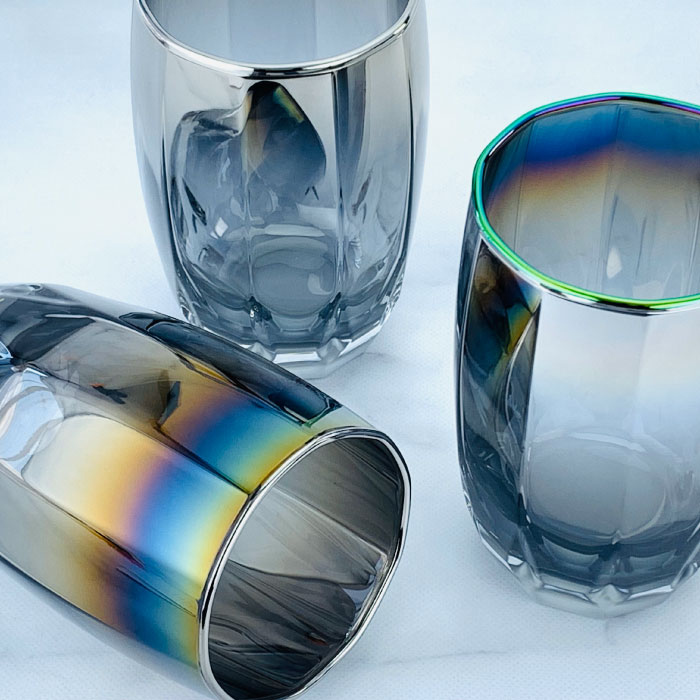 Zenith ハイボールグラス 335ml ( Infinite ／ Silver ) | I