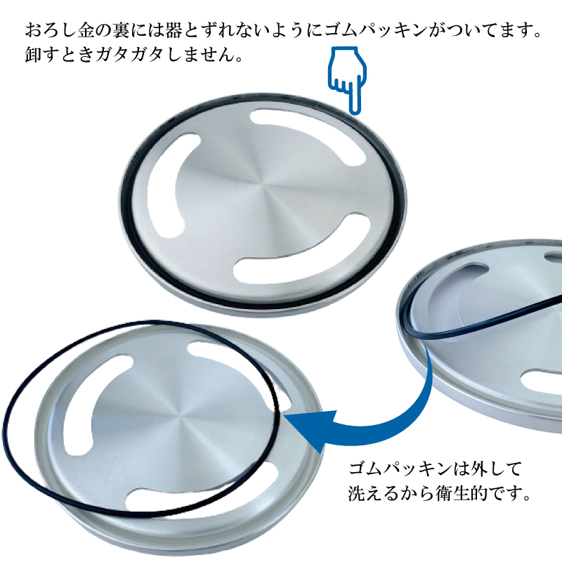 新光堂 おろし器 5寸 純銅 手造り 日本製 銅 工芸 楽天市場】新光金属 新光堂作 鎚起銅器 5寸 純銅おろし器 純銅