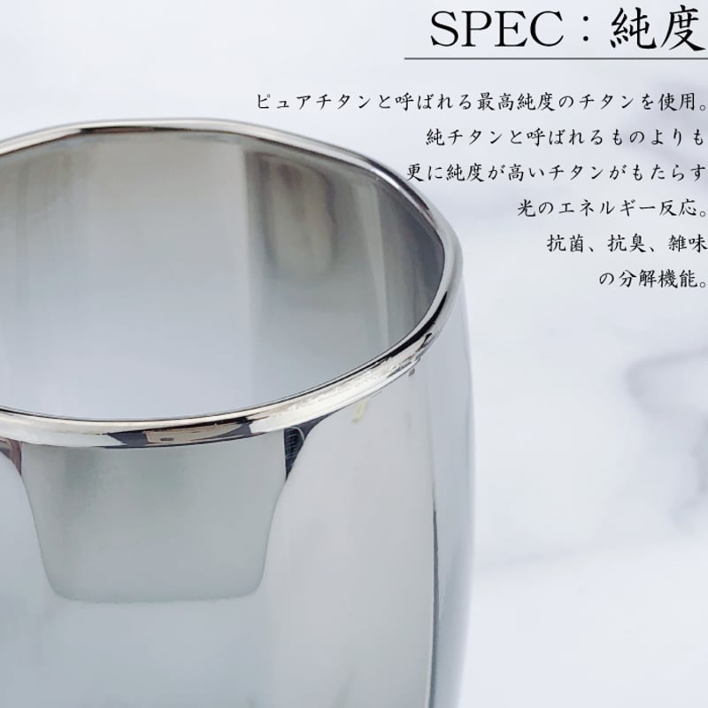 クララ Zenith ハイボールグラス 335ml ( Infinite ／ Silver ) | I