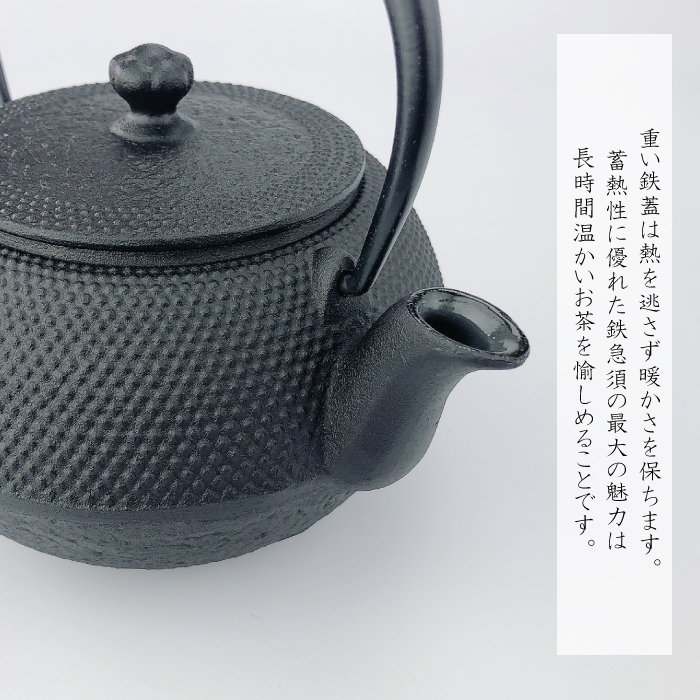 及源 急須 まろみアラレ 0.65L | IZUMIYA