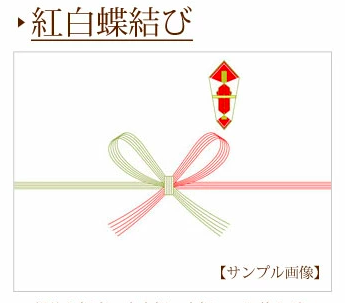 ギフトラッピング | IZUMIYA