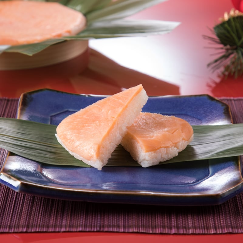ますの寿し一段 | 【公式】鱒寿しや特産品の通販サイト-立山ある