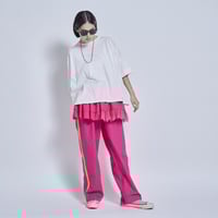 CYAN TOKYO シアントーキョー スーパーストレッチフレアパンツ 楽天市場】【予約】CYAN TOKYO シアン シアントウキョウ シアン