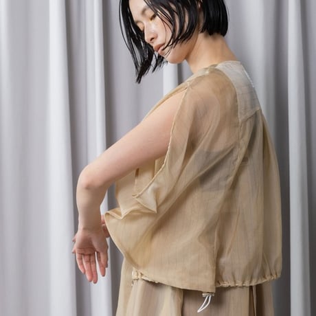 MARECHALTERRE（マルシャルテル）シアーブルゾン