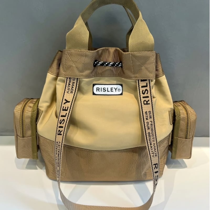 Risley(リズレイ）×Outdoor トートバッグ | ZAZABYS